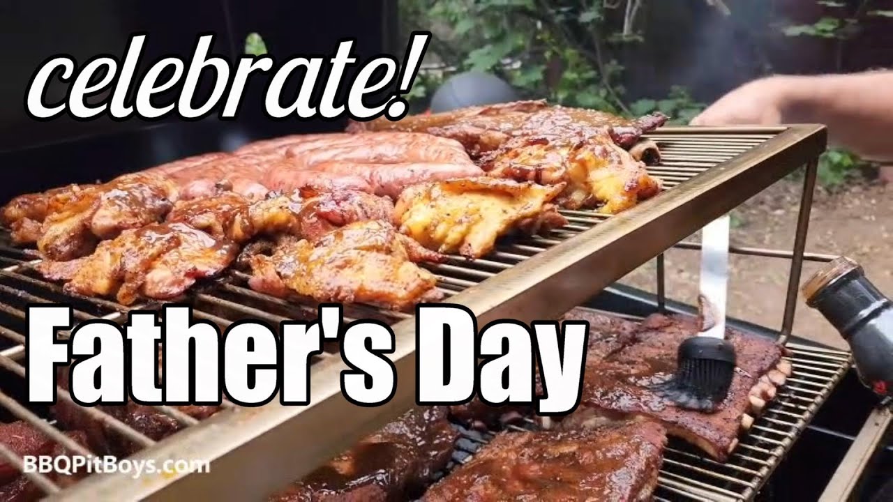 Celebrate Father S Day On The Grill By The Bbq Pit Boys Bbq Teacher