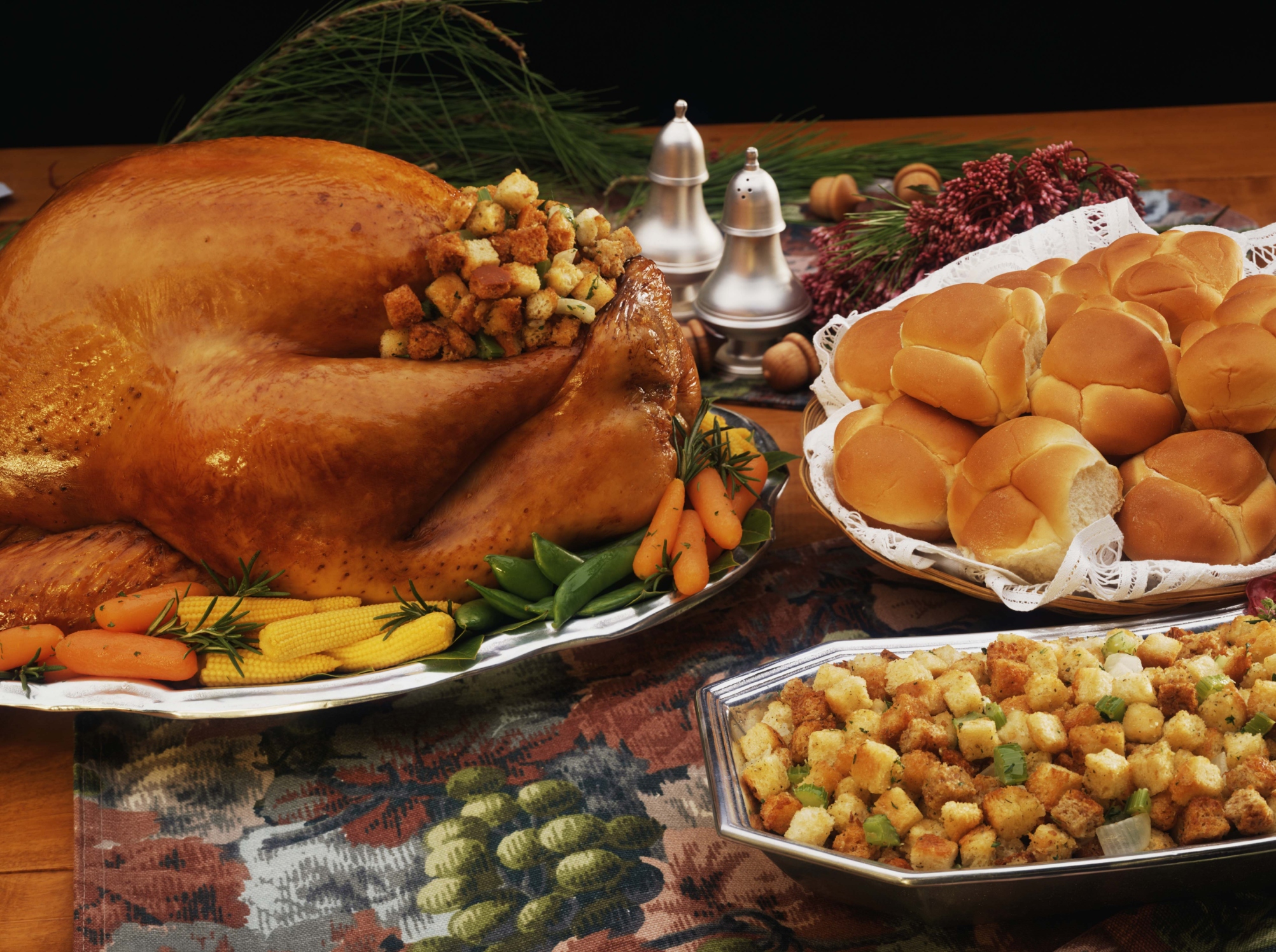 Celebrate Thanksgiving: Unique Ideas For A Memorable Feast