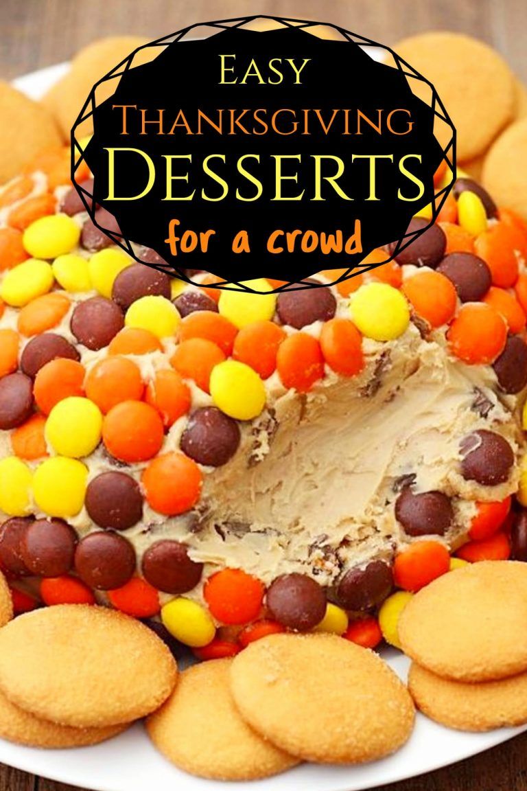 Creative Thanksgiving Desserts 57 Thanksgiving Dessert Ideas