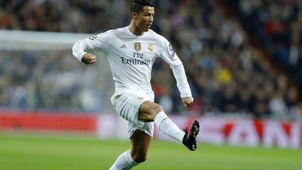 Cristiano Ronaldo Lives A Lonely Life Says Producer Of New Documentary Bbc News