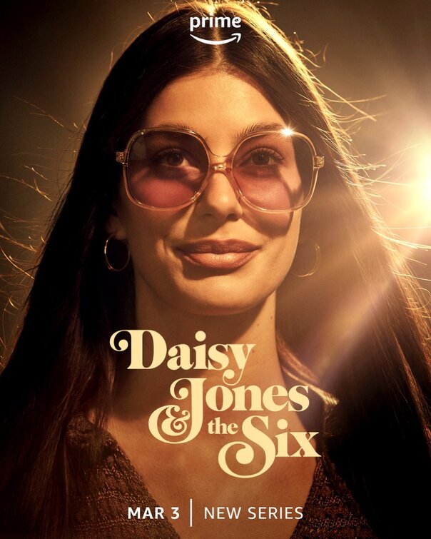 Daisy Jones The Six D Nde Ver Episodios Reparto Banda Real Vogue