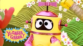 Dance The Robot With Jack Black Yo Gabba Gabba Full Episodes Show