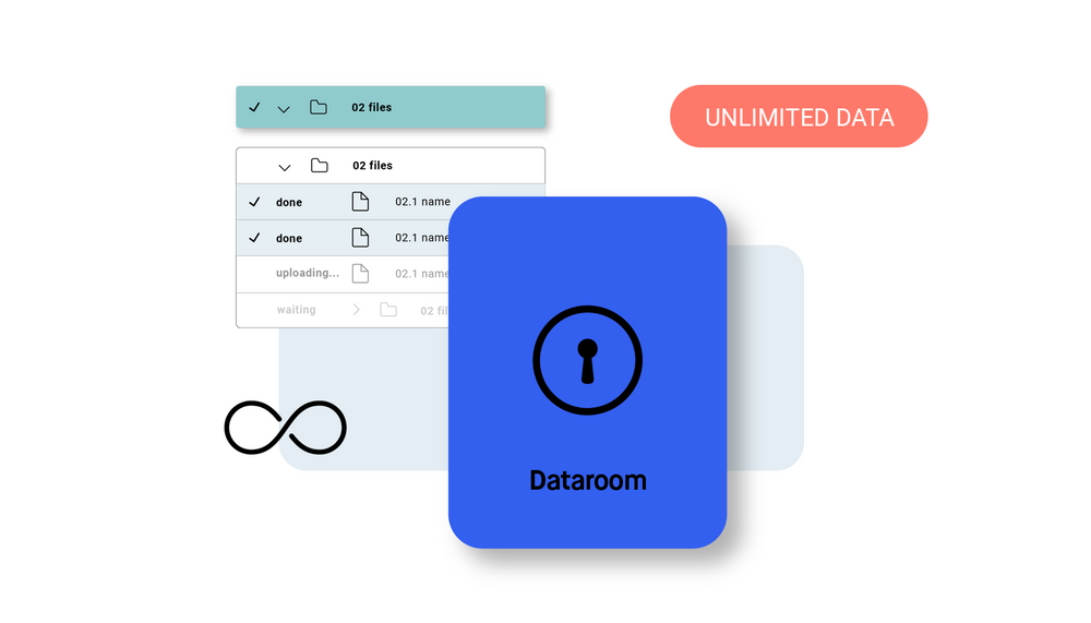 Data Vaults Free Unlimited Files Upload Services