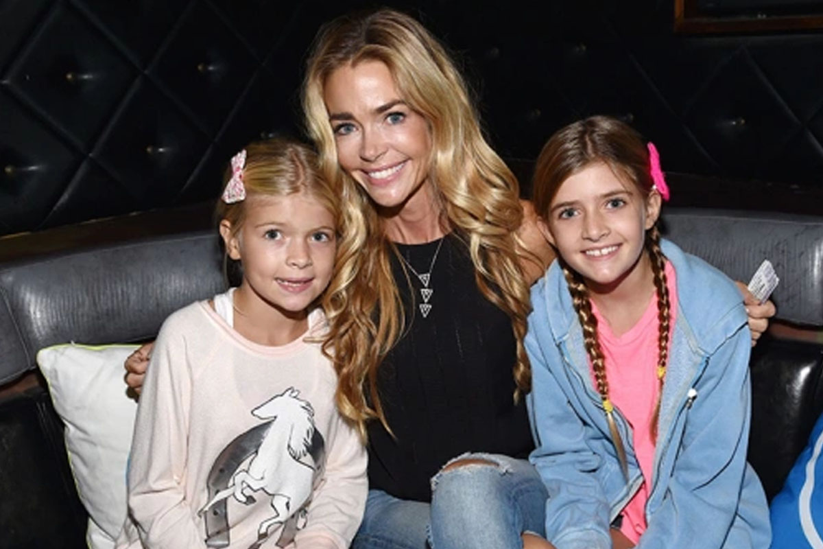 Denise Richards' Transformation: Uncovering The Truth Behind The Rumors