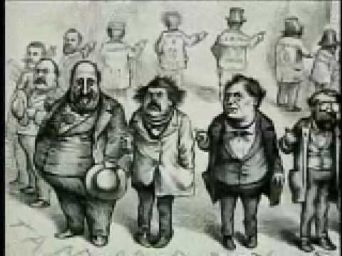 Discovery Uncovering The Real Gangs Of New York Part 1 Of 4 Youtube