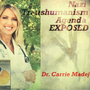 Dr Carrie Madej They Re Hiding Natural Ways To Cure Cancer And Detox