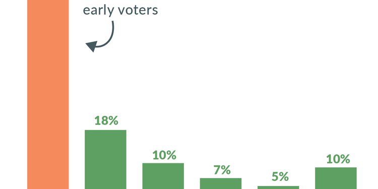 Early Voter Demographics