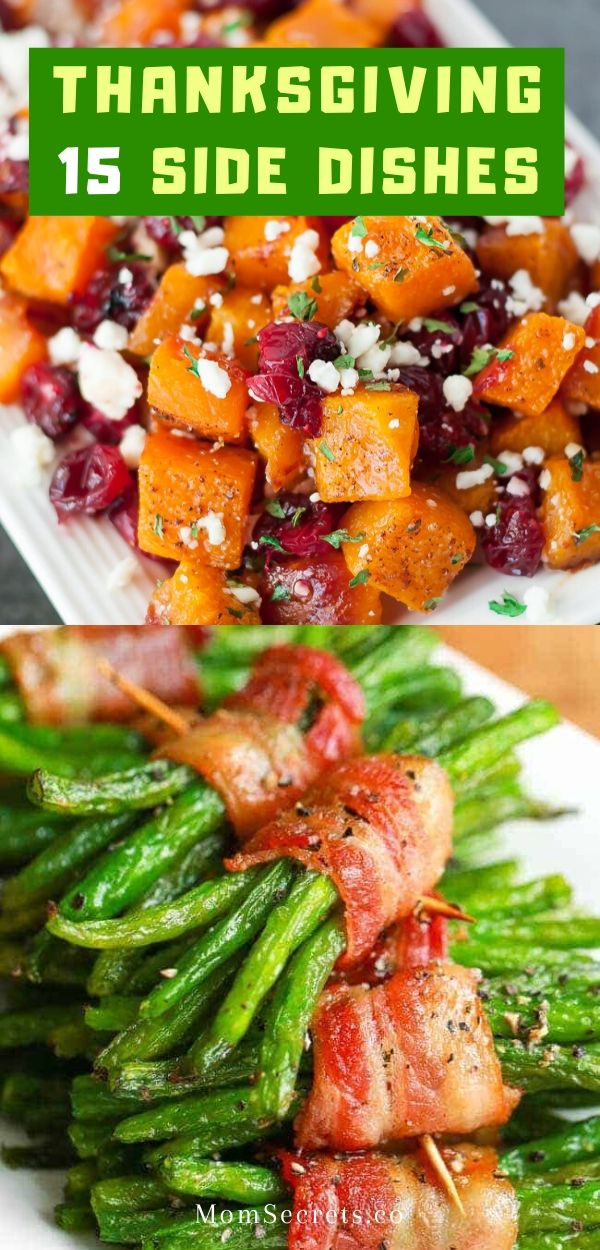 Easy Thanksgiving Side Dishes 15 Recipes You Must Try