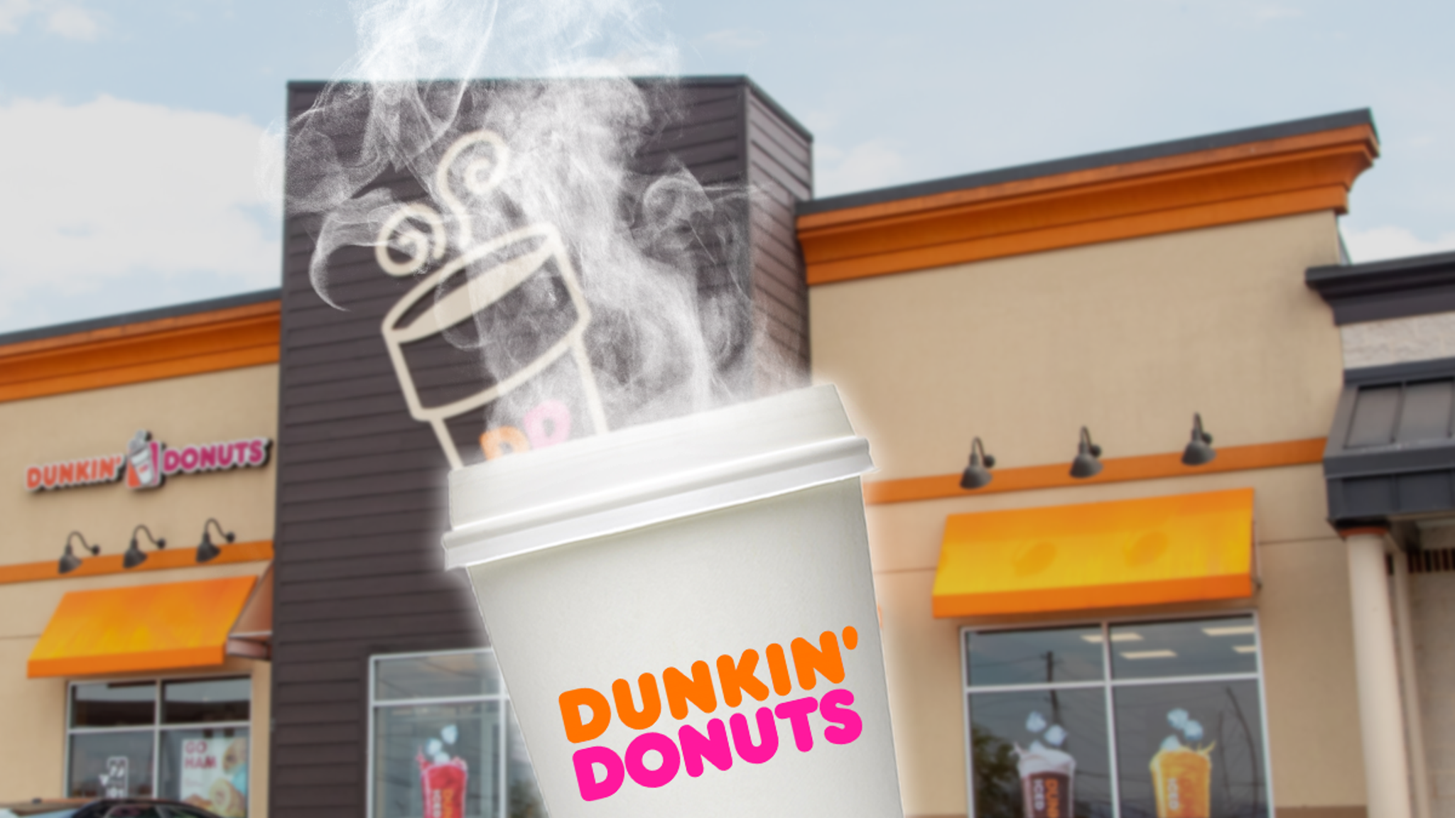 Elderly Woman Wins 3M Settlement From Dunkin Donuts In Spilled Coffee