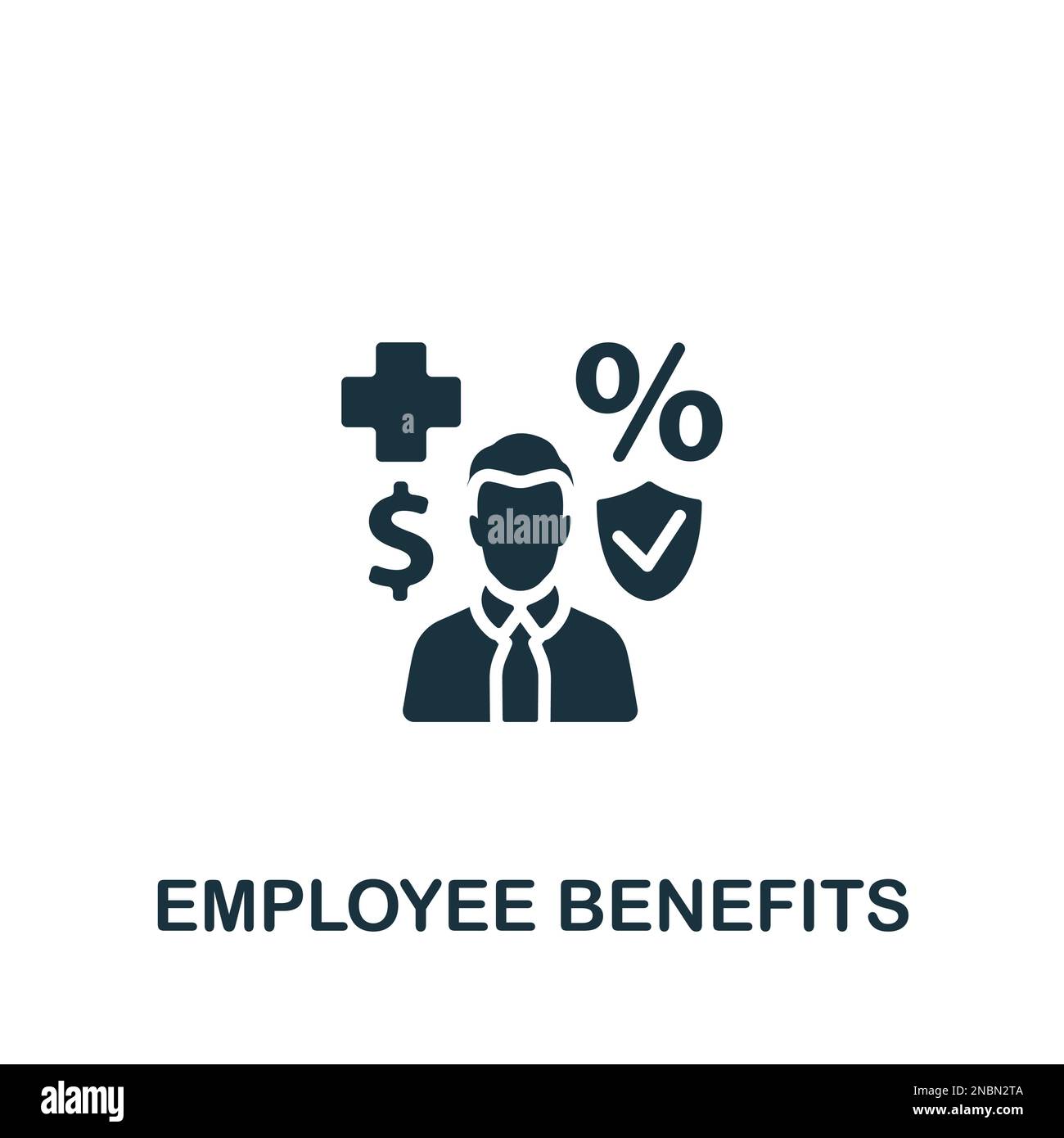 Employee Benefits Icon At Vectorified Com Collection Of Employee