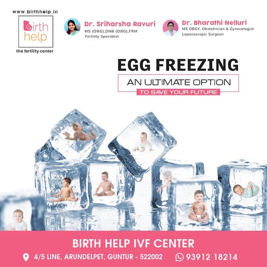 Empowering Women S Fertility Journeys Egg Freezing And Birth Help