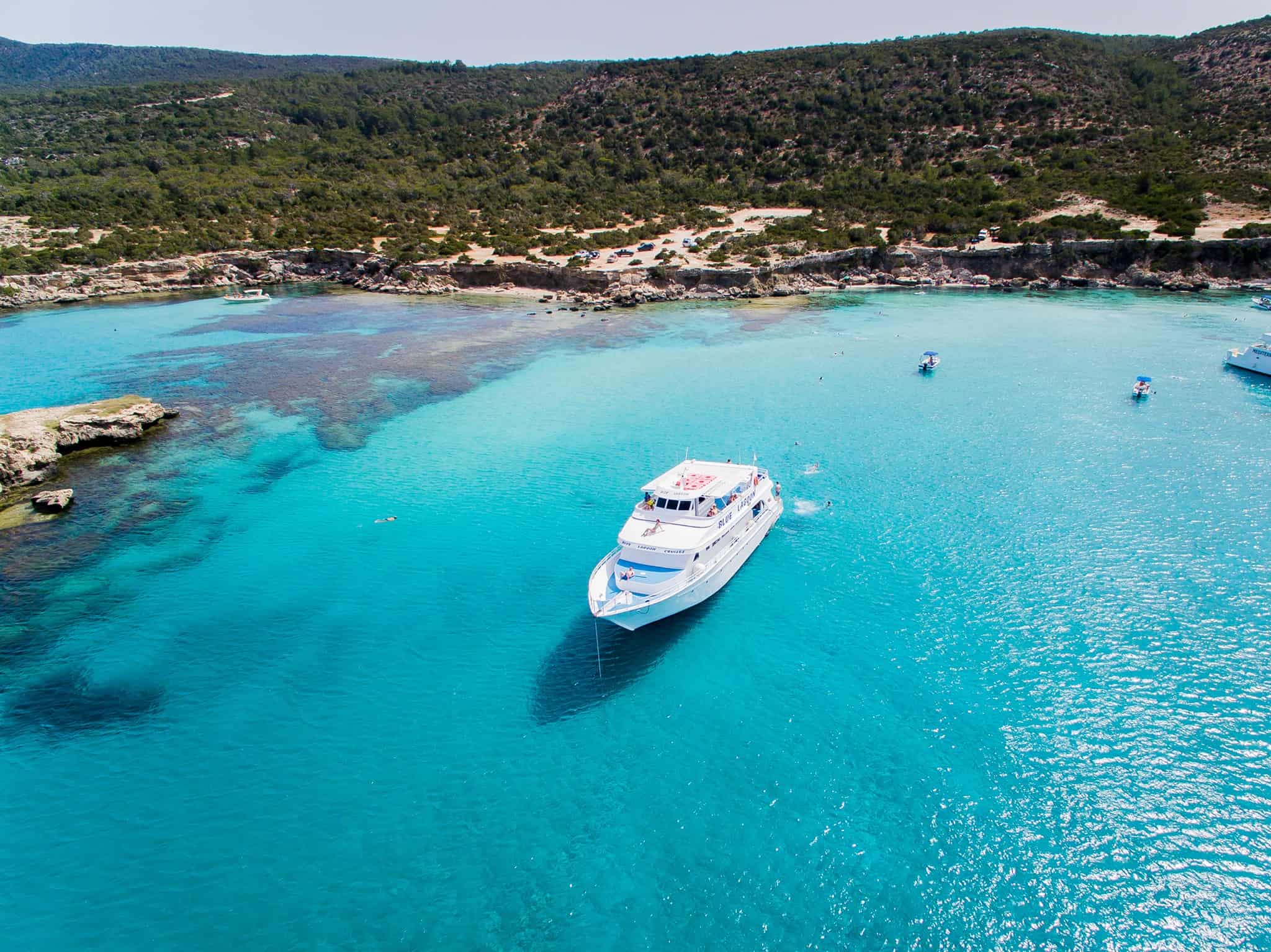 Episode 137 Naked Sailing In Croatia And We Explore The Blue Lagoon