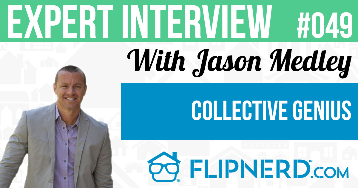 Episode 78 Jason Medley Of Collective Genius Cg Shares Secrets To