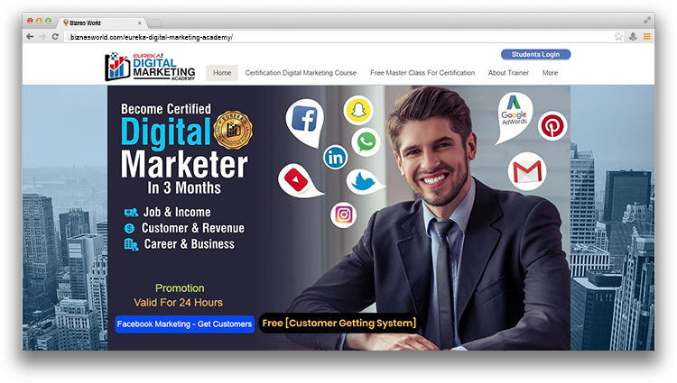 Eureka Digital Digital Marketing Advertising Agency