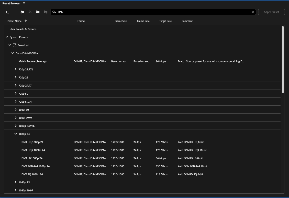 Everything You Need To Know About Dnxhd Files Masv