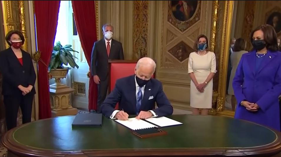 Executive Orders Unveiled: Understanding Biden's Impact