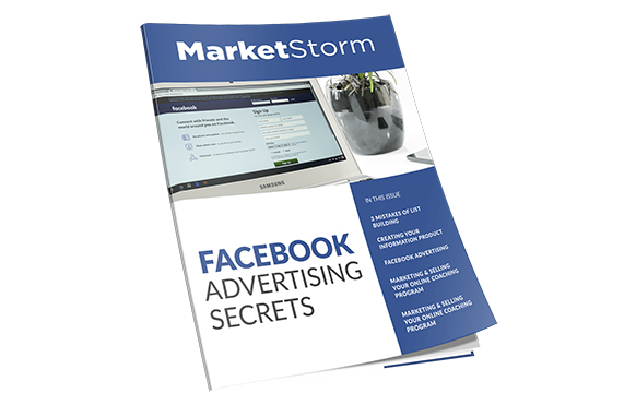 Facebook Advertising Secrets Plr Planet