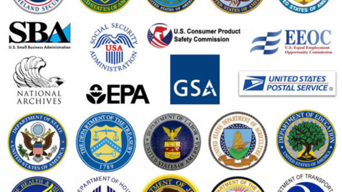 Federal Administrative Agencies