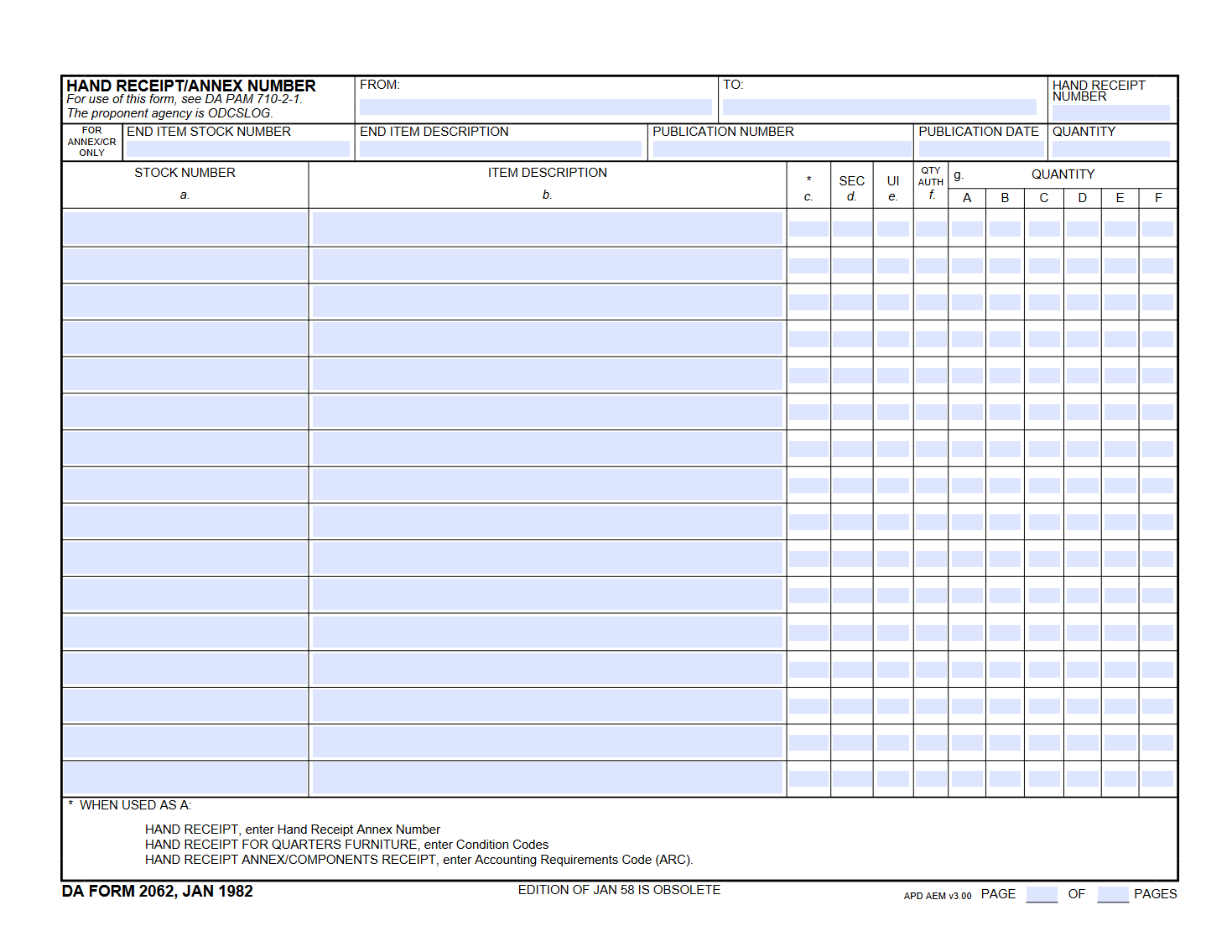 Federal Register Notices Fill Online Printable Fillable Blank