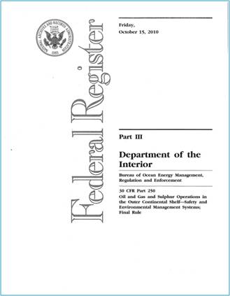 Federal Register Notices