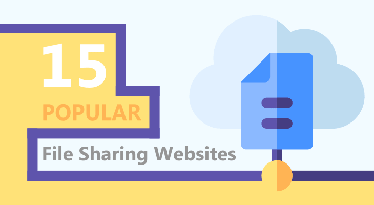 File Sharing Websites