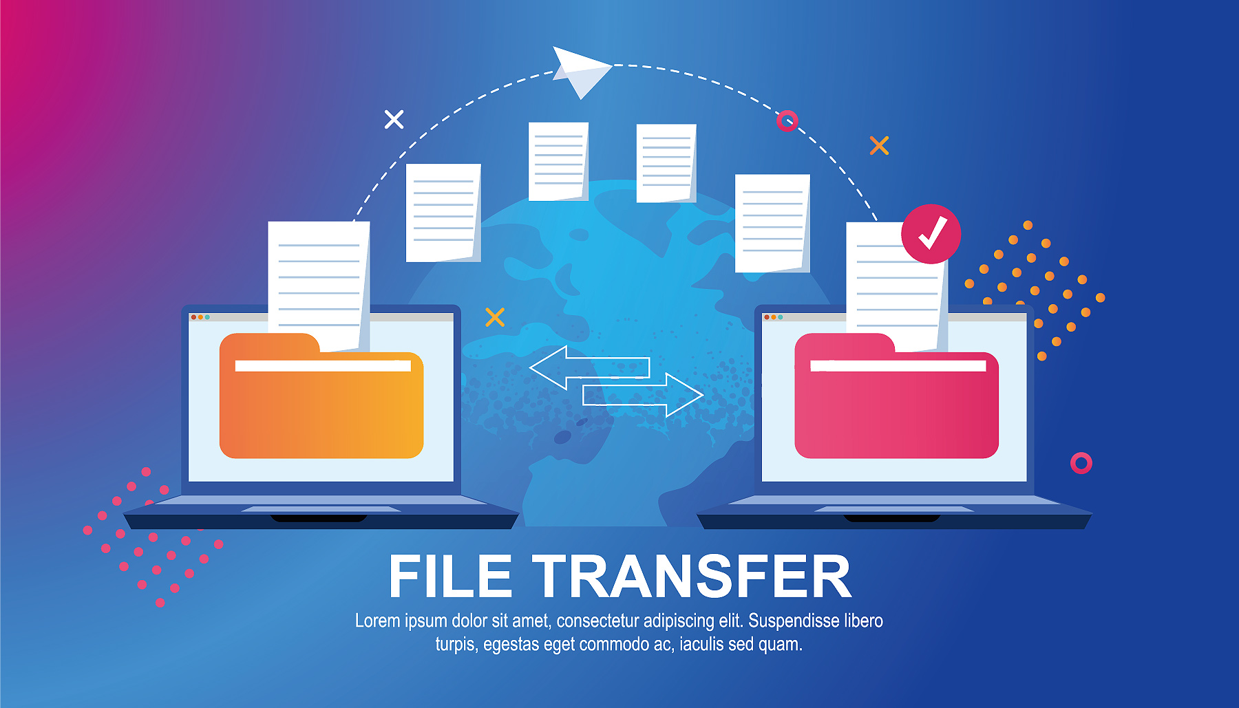 File Transfer Solution Kofill Limited