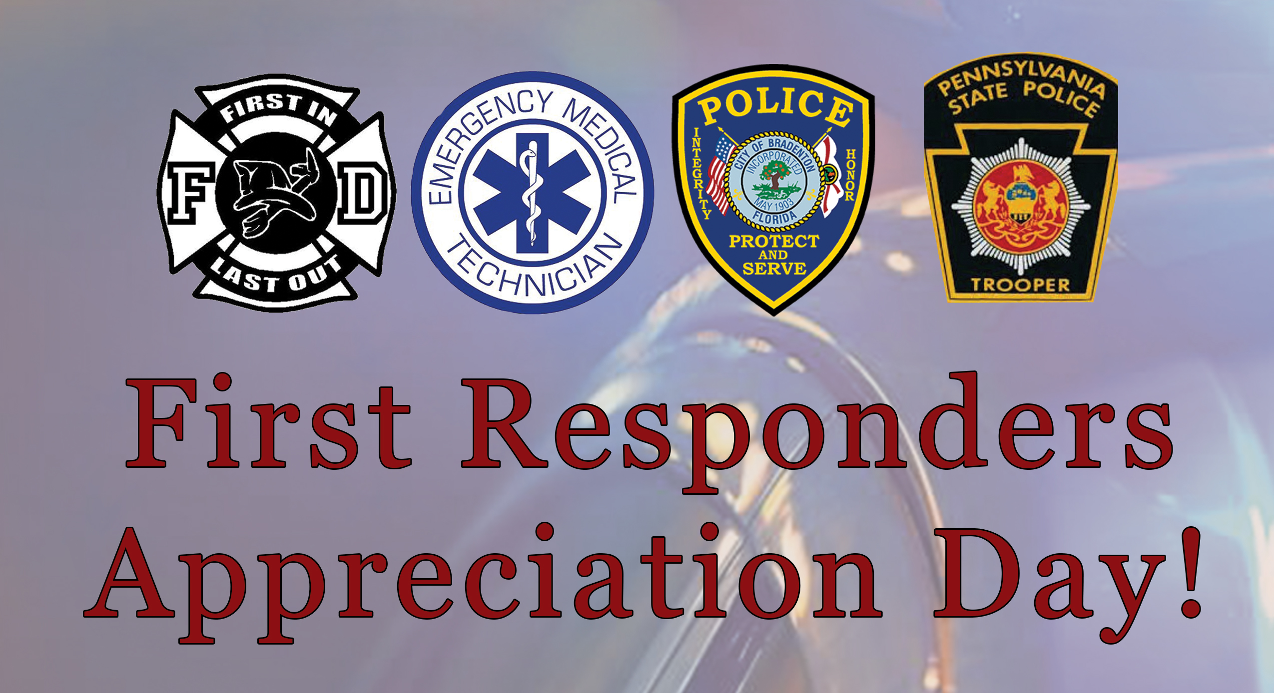 First Responder Day 2024