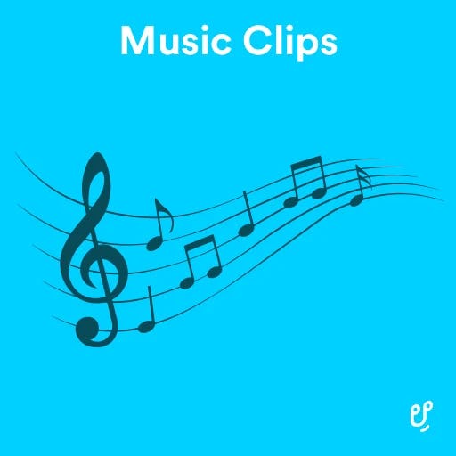 Free Music Clips Page 2 Iconic Audio Clips Uppbeat