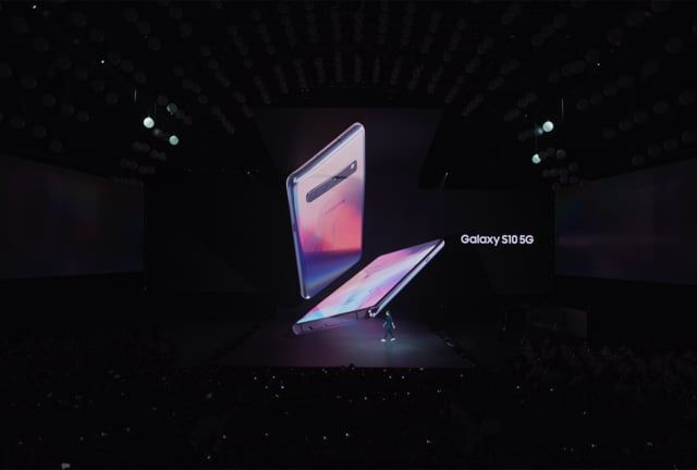 Galaxy Unpacked 2019 San Francisco Places In San Francisco