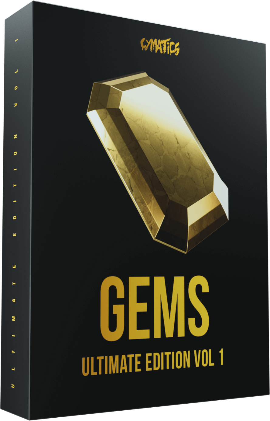 Gems Ultimate Edition Vol 1 Cymatics Fm