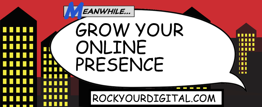 Grow Your Online Presence Rock Your Digital