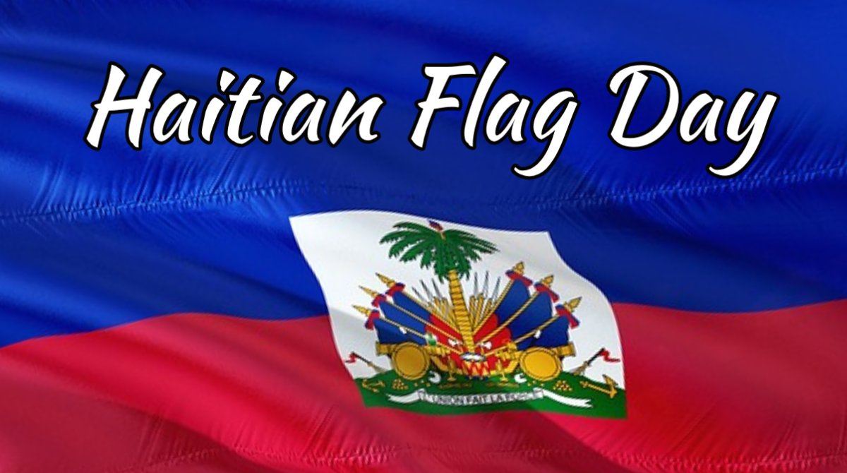 Haitian Flag Day 2024 Miami Asia Mareah