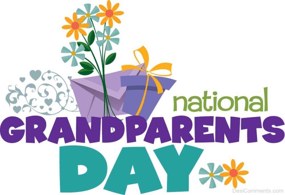 Happy Grandparents Day 8Th September National Grandparents Day 2024