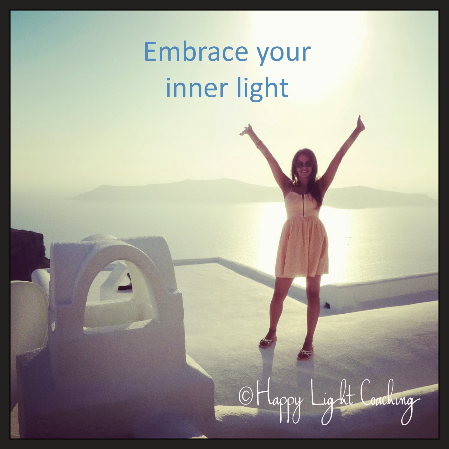 Happy Light Coaching Embrace Your Inner Light