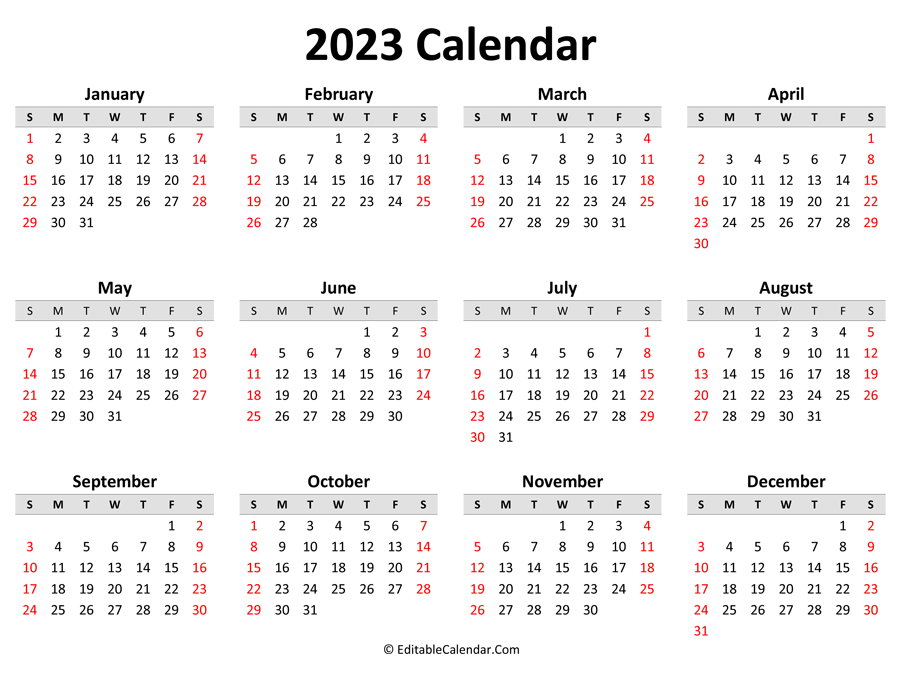 Happy Nude Year Calendar 2023 12 Destinations And 12 Volunteers