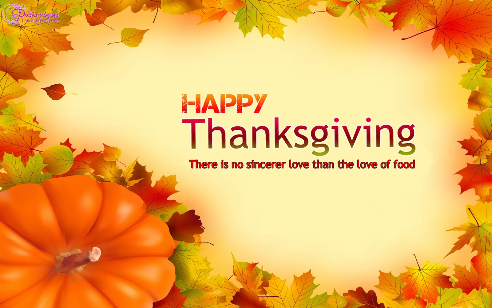 Happy Thanksgiving Greeting Cards For Friends Family Everyone 2024