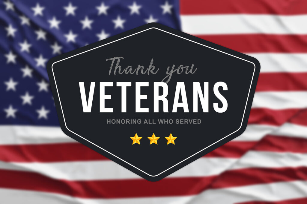 Happy Veterans Day How To Show Support In Your Community The Reserve