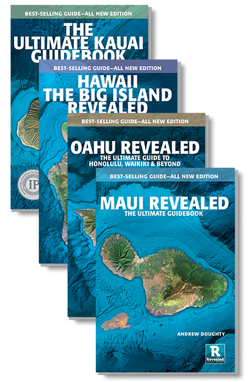 Hawaii Revealed The Ultimate Guidebook Bundle Revealed Travel Guides