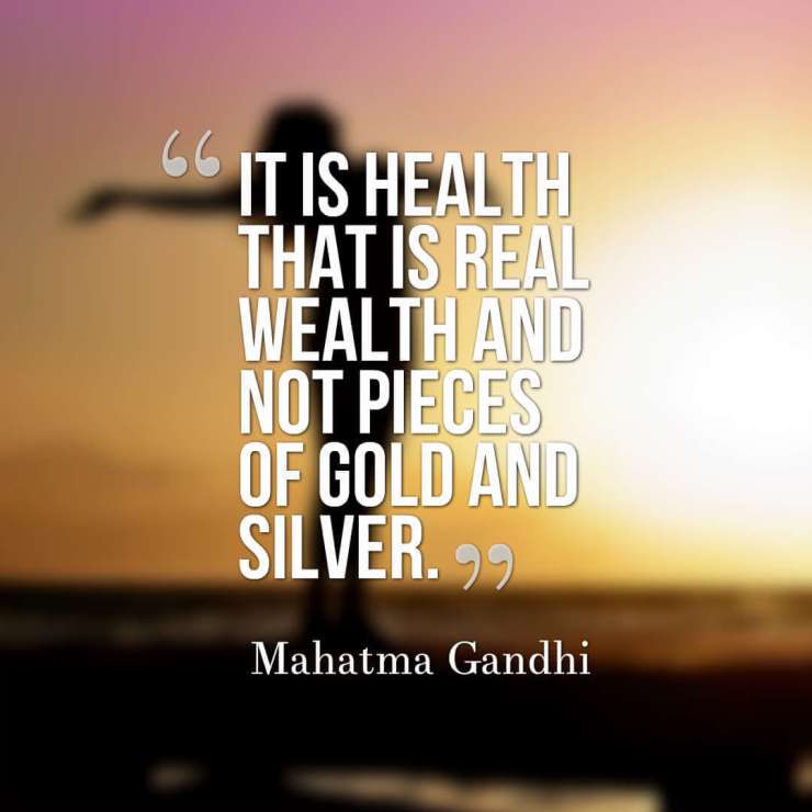 Health Is Wealth Top 10 Health Quotes Images To Inspire You To Live