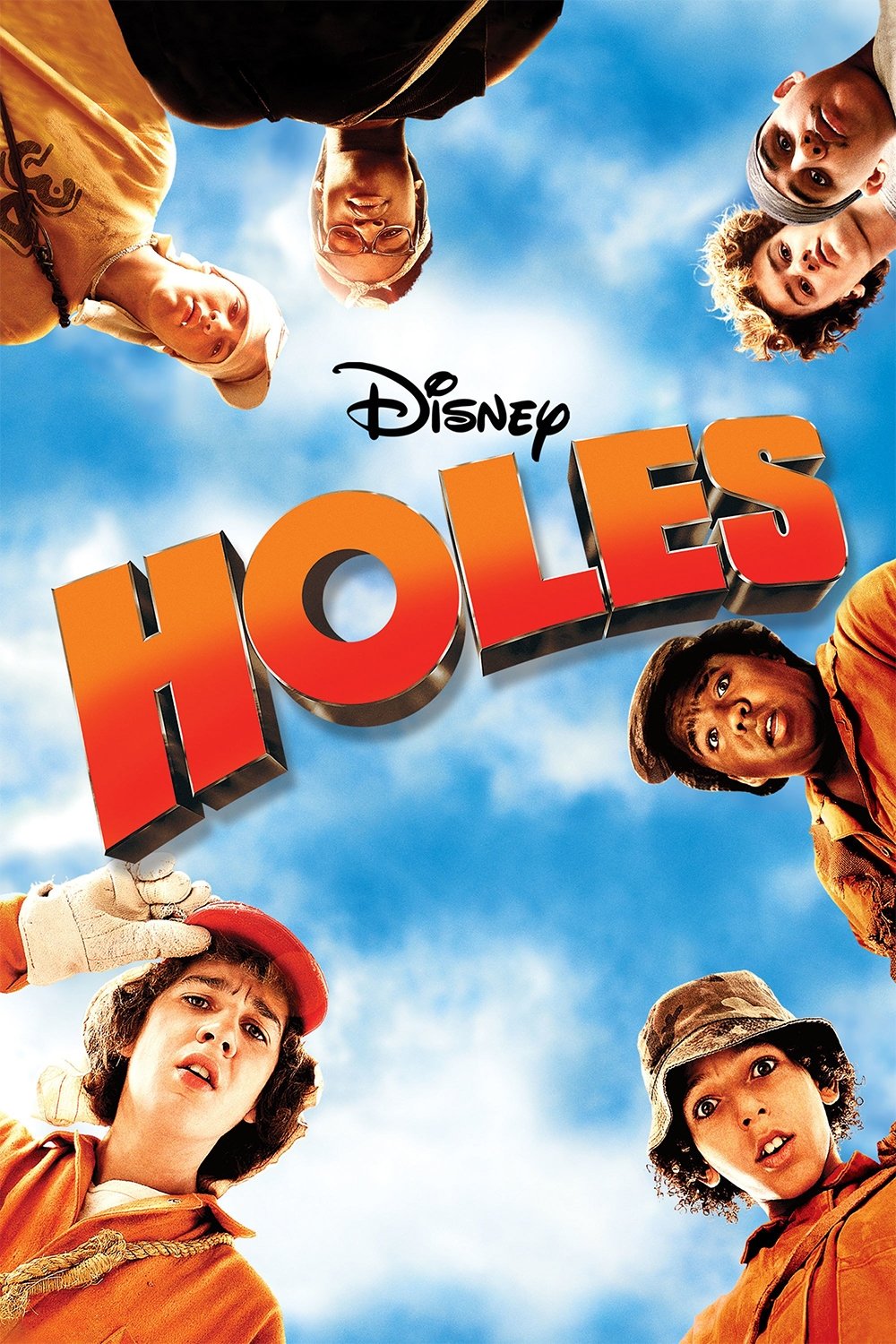 Holes Free Movie