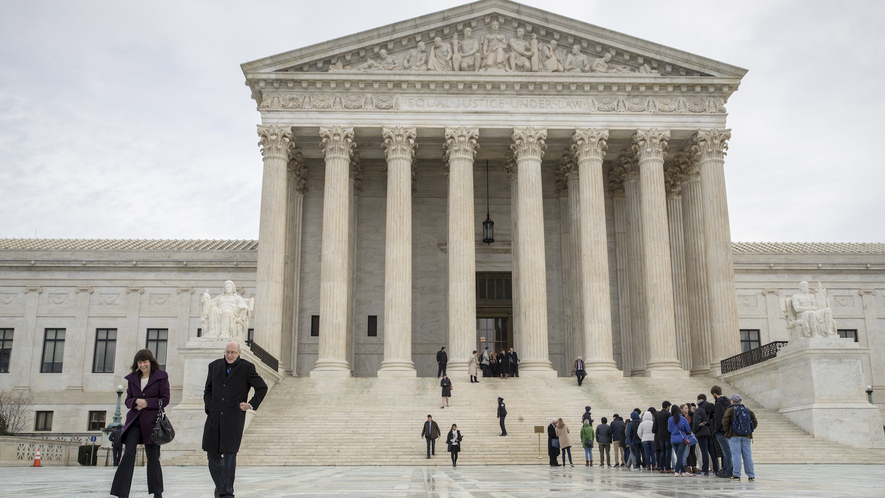 How Cases Reach The Supreme Court A Comprehensive Overview Newsela