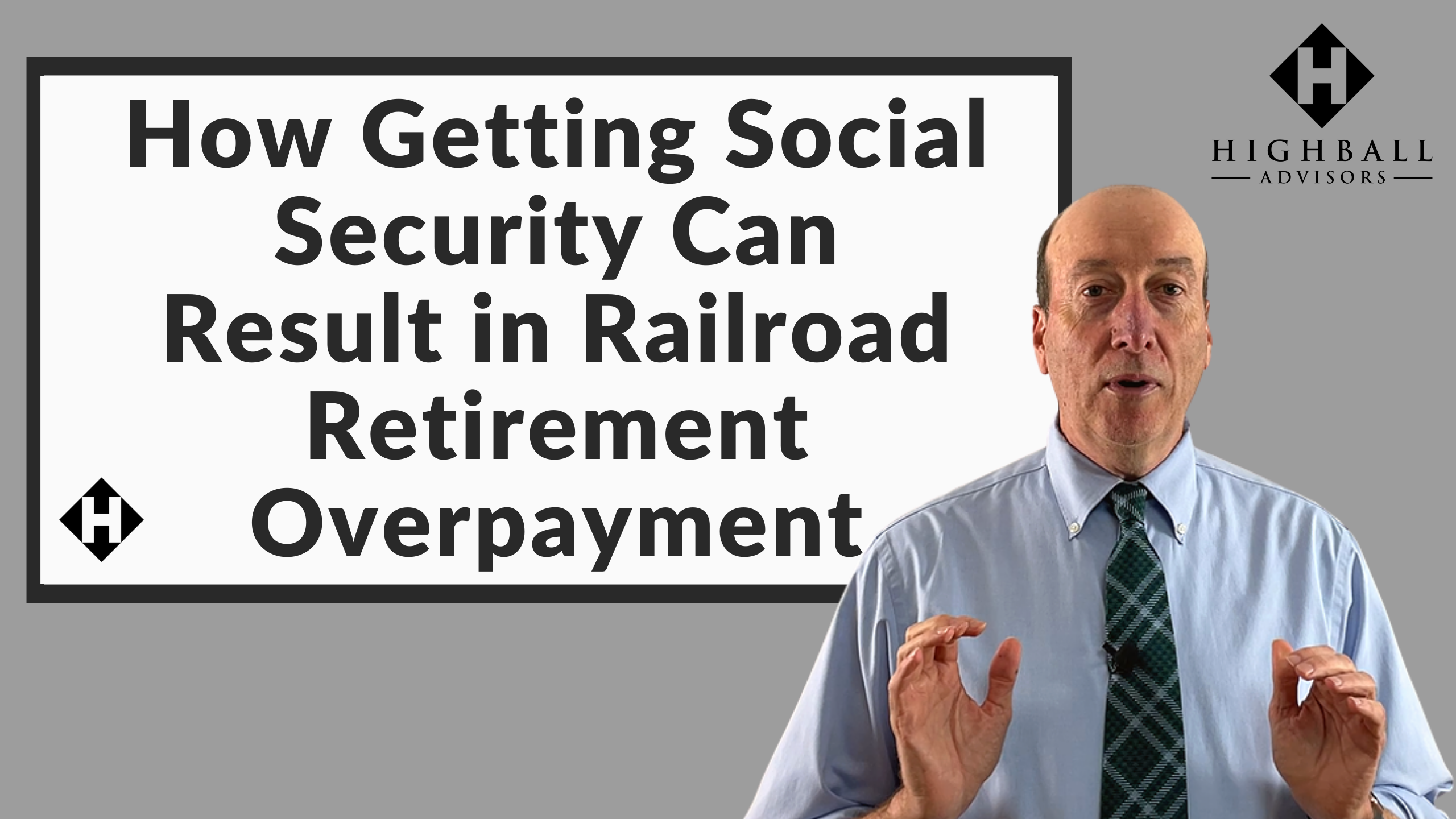 How Getting Social Security Benefits Can Result In Railroad Retirement