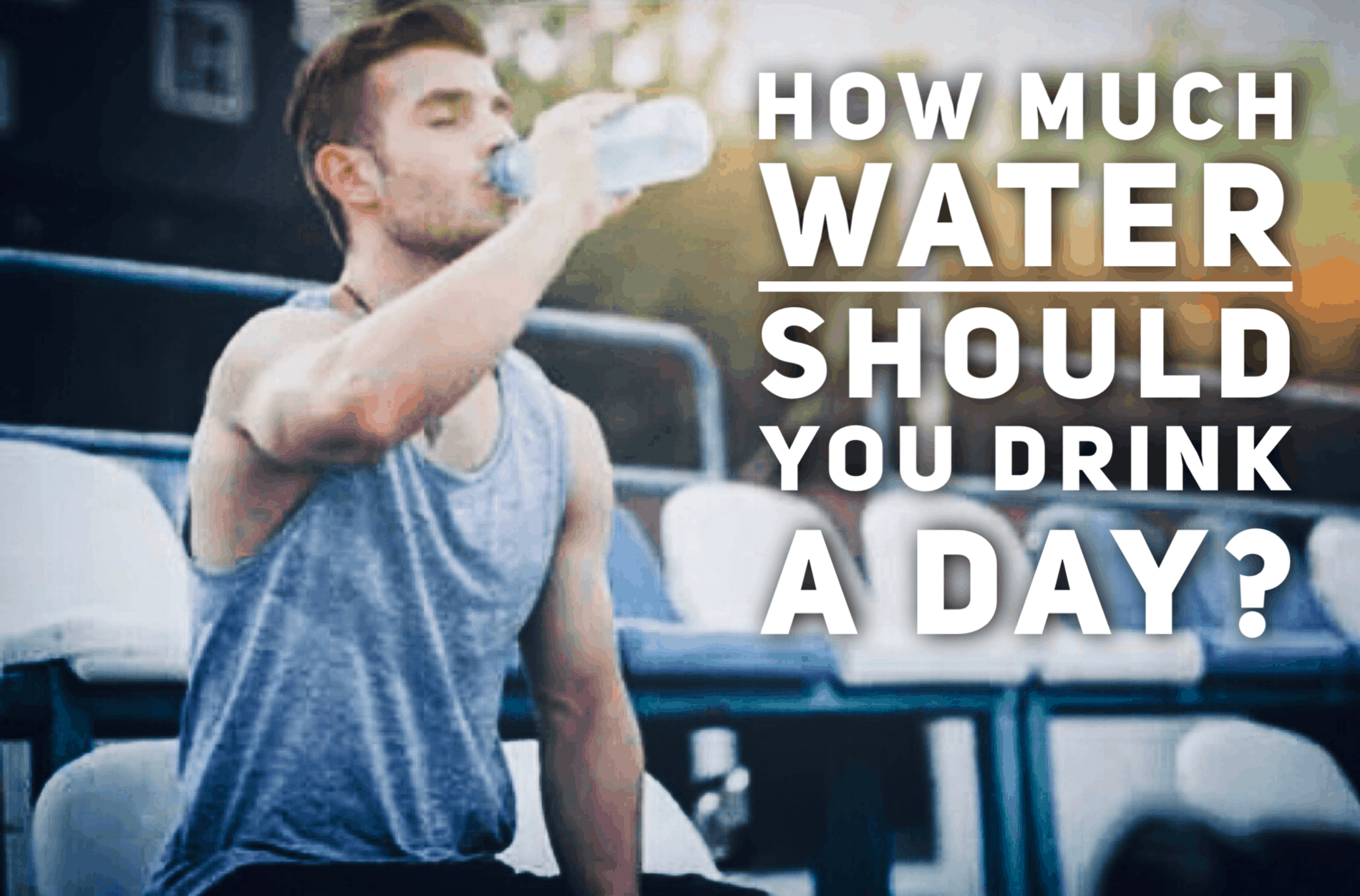 How Much Water Should You Drink On Creatine The Ultimate Guide To