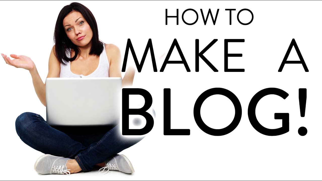 How To Pick The Best Blogging Platform To Start Your Own Blog Youtube