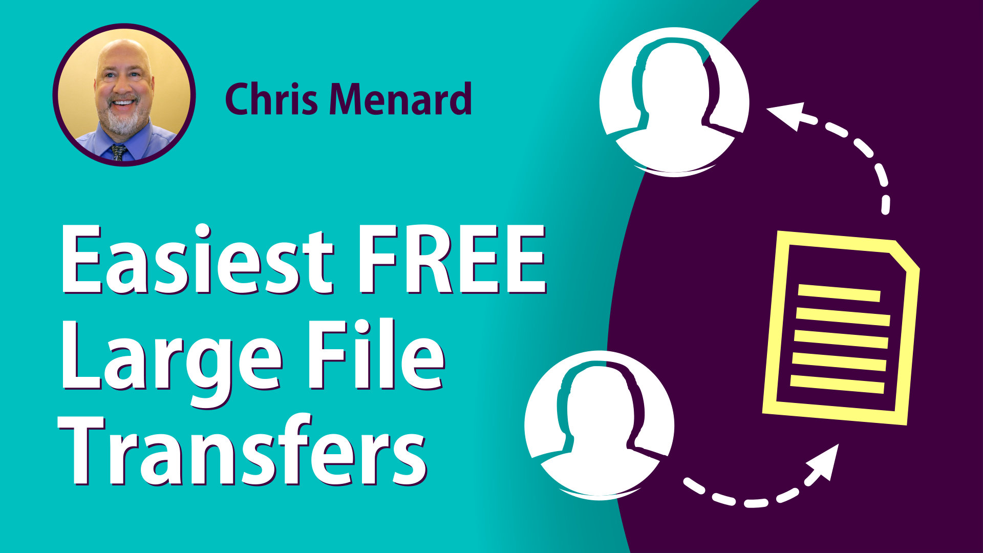 How To Send Huge Files? Easy Transfer Solutions