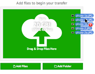 How To Send Large Files Best Way To Transfer Big Files Youtube