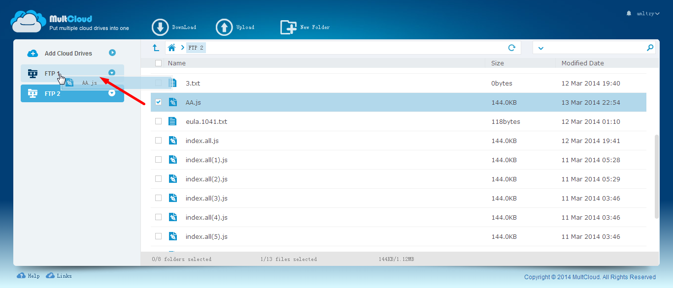 How To Transfer Files From One Ftp Server To Another In 2025