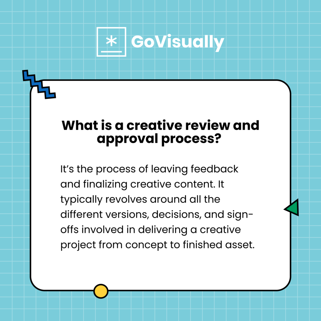 How To Use Checklists For A Fast Review And Approval Process Govisually