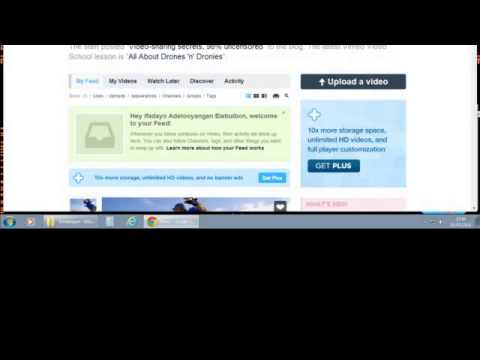 How To Use Vimeo Online Video Editor Complete Vimeo Tutorial Youtube