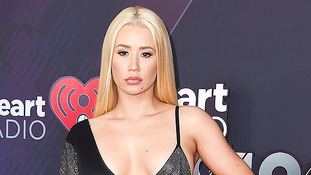 Iggy Azalea Twerks In A G String And Gets A Lap Dance From A Stripper